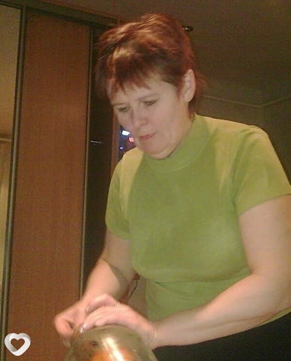 Алла, 63, Гомеле — анкета №130664