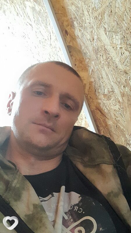 Дмитрий, 41, Сморгони — анкета №130772