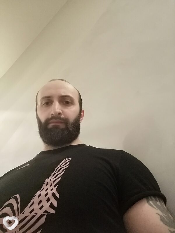 Revaz, 43, Санкт-Петербурге — анкета №130774