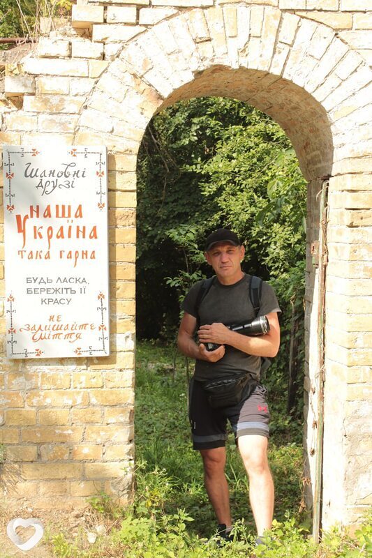 Серж, 47, Киеве — анкета №130783
