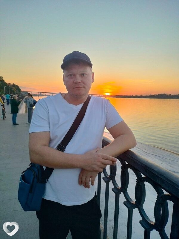 Михаил, 40, Перми — анкета №130740