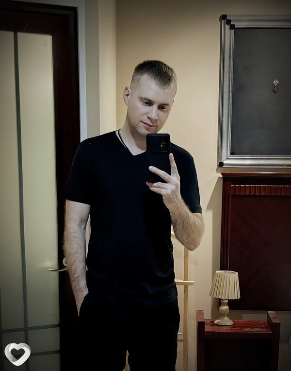 Александер, 32, Новосибирске — анкета №130749