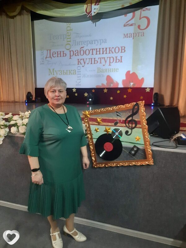 Наталья, 49, Назарове — анкета №130759