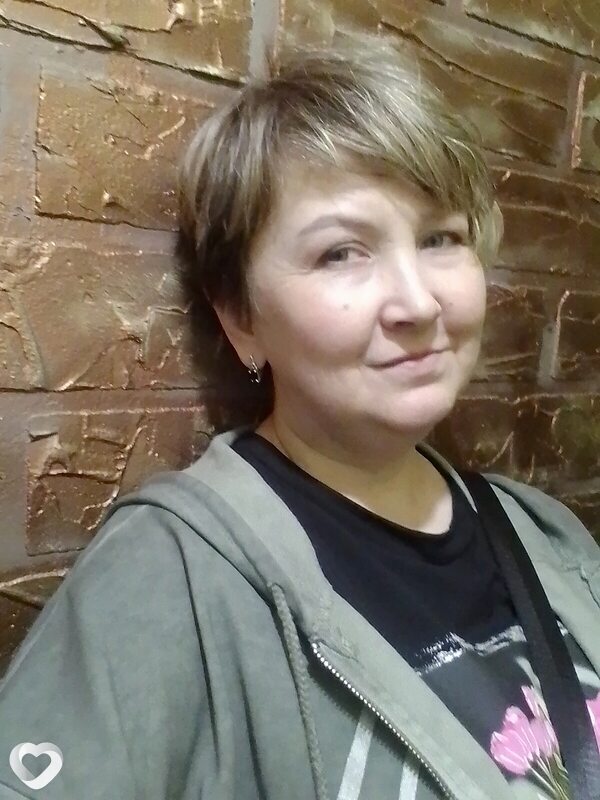 Ирина, 52, Первоуральске — анкета №130801