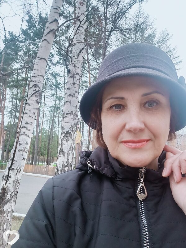 Елена, 61, Абакане — анкета №130806