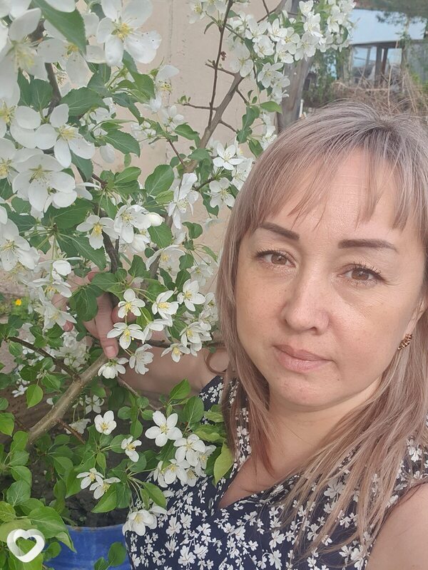 Любовь, 49, Кемерове — анкета №130811