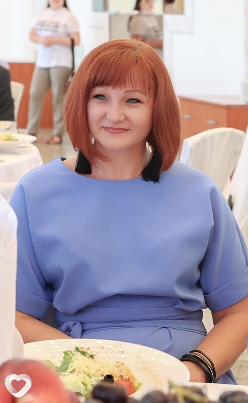 Лена, 49, Минске — анкета №130865