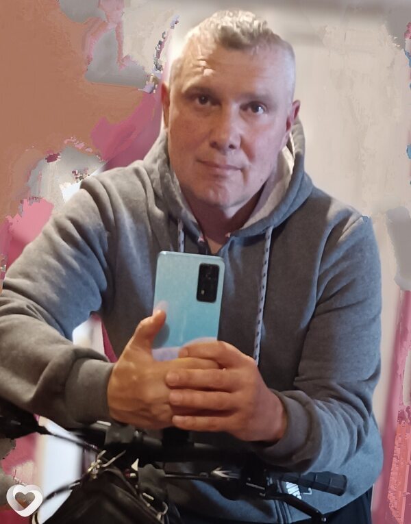 Андрей, 48, Новополоцке — анкета №130866