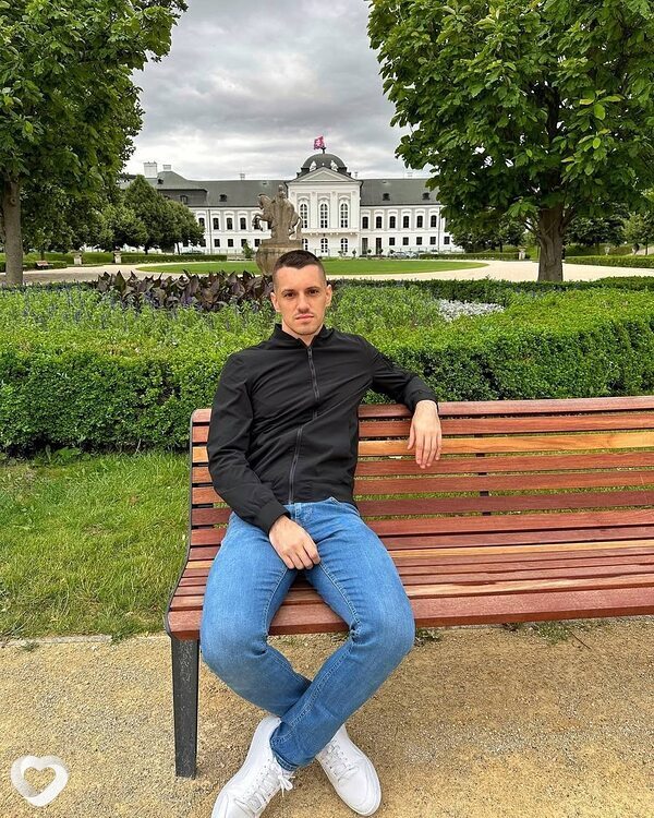 Женя, 39, Москве — анкета №130873