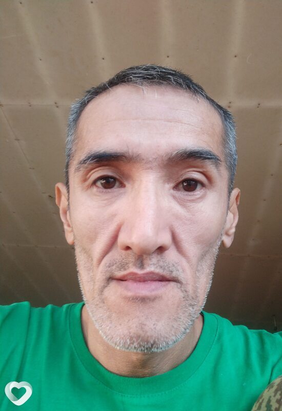 Дильмурад, 46, Кузнецке — анкета №130876