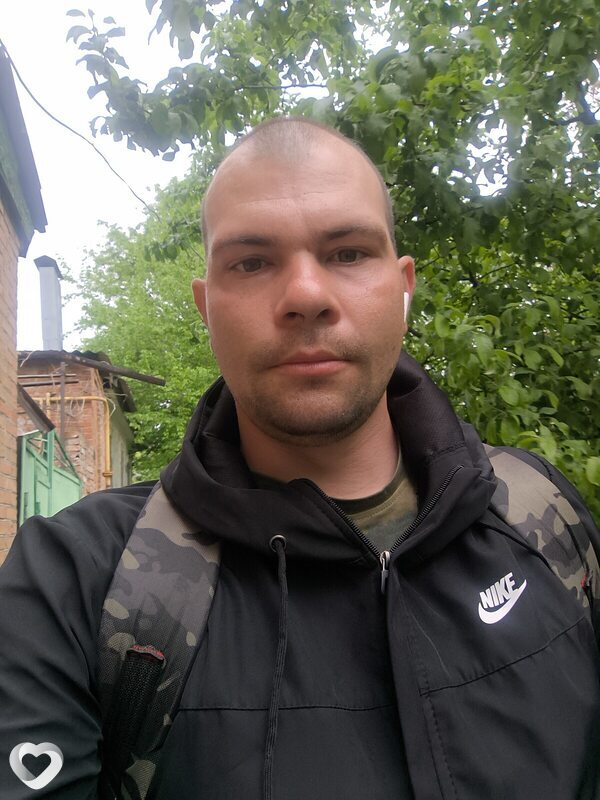 Ваня, 32, Торезе — анкета №130883
