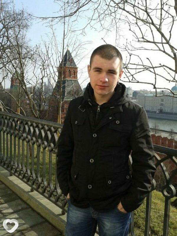 Виталик, 31, Витебске — анкета №130666