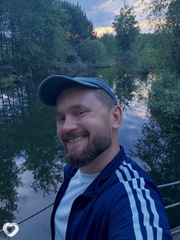 Кирилл, 43, Анапе — анкета №130668
