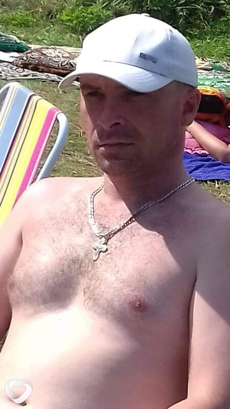 Виктор, 43, Абакане — анкета №130673