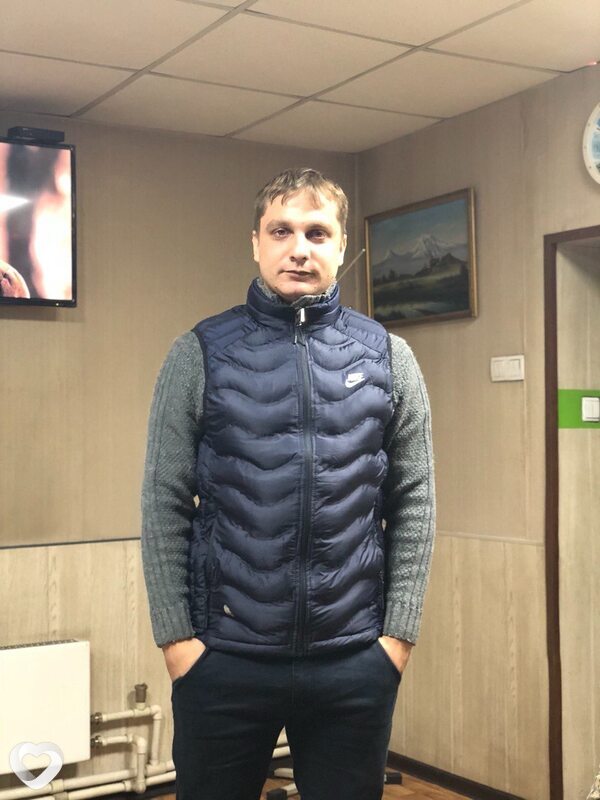 Сергей, 30, Киселевске — анкета №130675