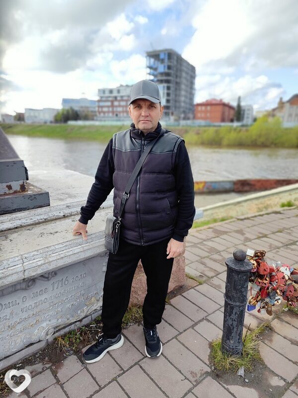 Аскар, 53, Павлодаре — анкета №130684