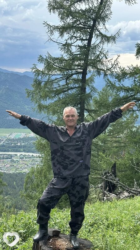 Илья, 49, Новосибирске — анкета №130686