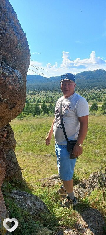 Сергей, 56, Улан-Удэ — анкета №130846