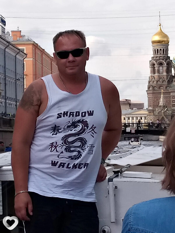Валерий, 46, Вологде — анкета №130851