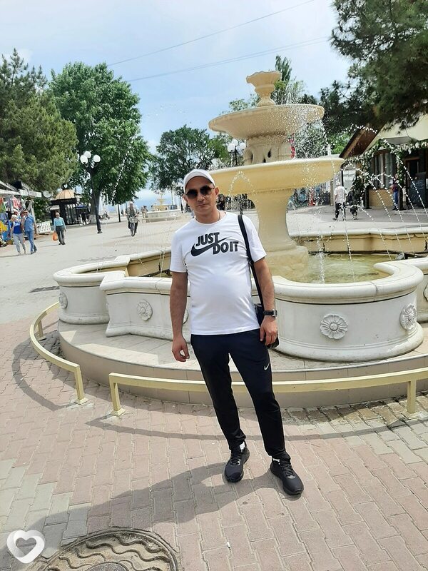 Григорий, 44, Евпатории — анкета №130856