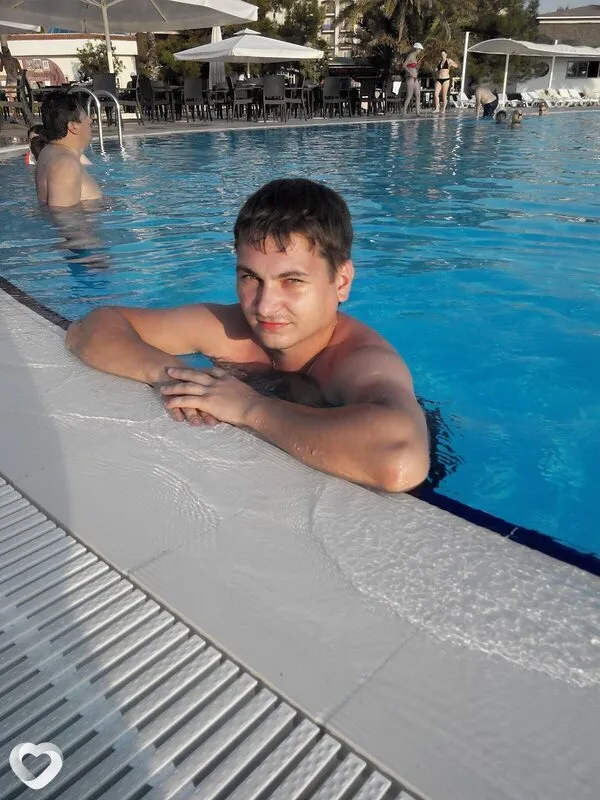 Серж, 37, Саранске — анкета №5982