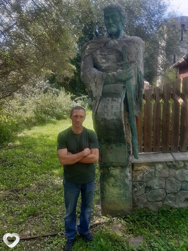 Евгений, 50, Риддер — анкета №130920