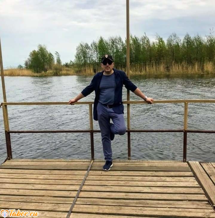 Владимир, 55, Харькове — анкета №130925
