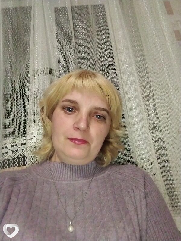 Наташенька, 38, Дзержинске — анкета №130891