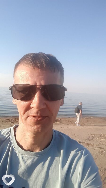 Егор, 46, Санкт-Петербурге — анкета №130910