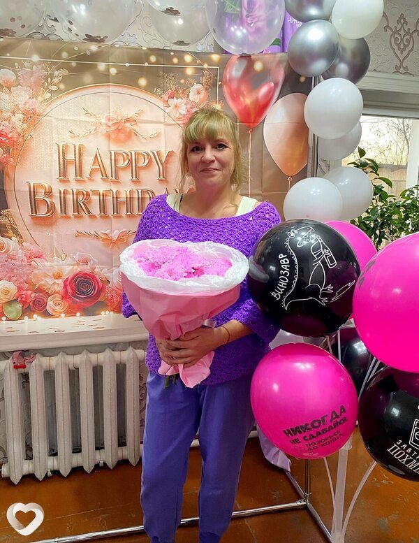 Елена, 54, Новокузнецке — анкета №130818