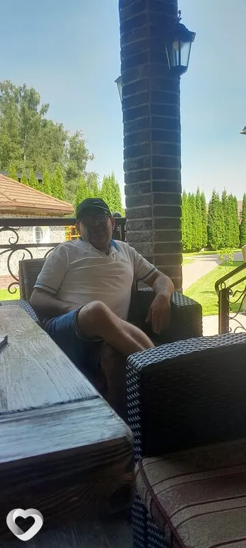 Роман, 53, Москве — анкета №130821