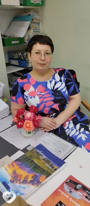 Надежда, 45, Краснодаре — анкета №130833