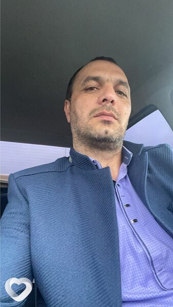 Руслан, 39, Белгороде — анкета №130837