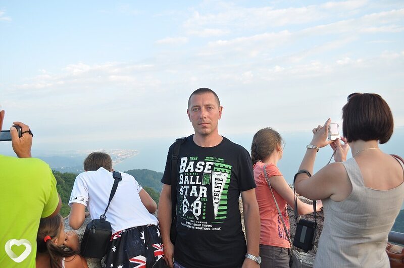Дмитрий, 46, Екатеринбурге — анкета №130939