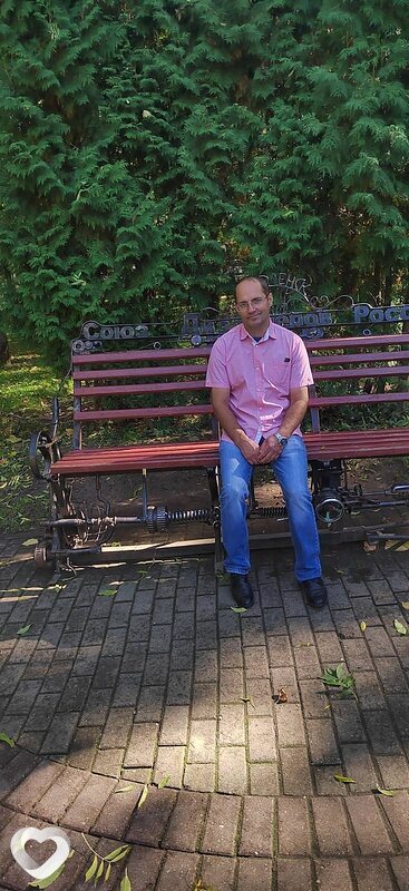 Сергей, 42, Шклове — анкета №130950