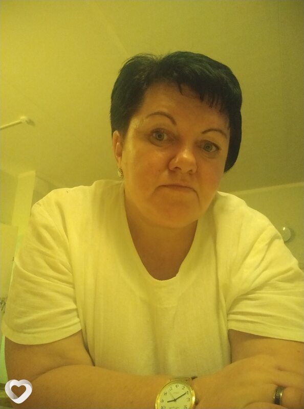 Алёна, 53, Жлобине — анкета №131741
