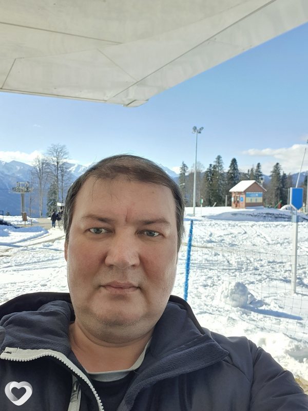 Forever, 45, Орске — анкета №131745
