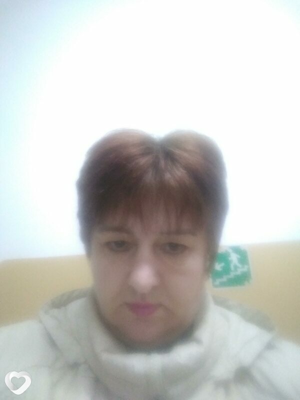 Алла, 57, Гродно — анкета №131747