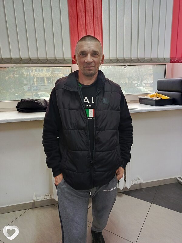 Серега, 45, Бресте — анкета №131751