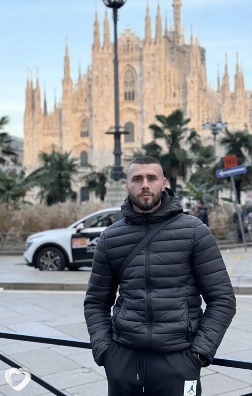 Паша, 34, Днепр — анкета №131753
