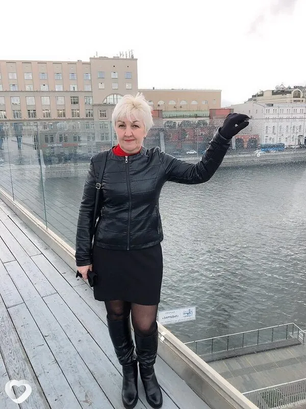 Танюша, 56, Москве — анкета №131347
