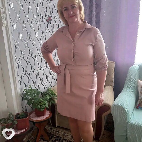 Таня, 49, Львове — анкета №131361