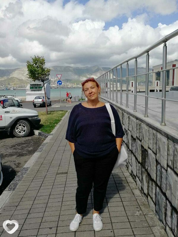 Вика, 55, Новочеркасске — анкета №131490