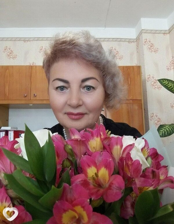 Наталья, 70, Джанкое — анкета №131499