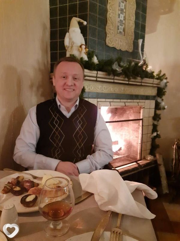 Андрей, 47, Минске — анкета №131511