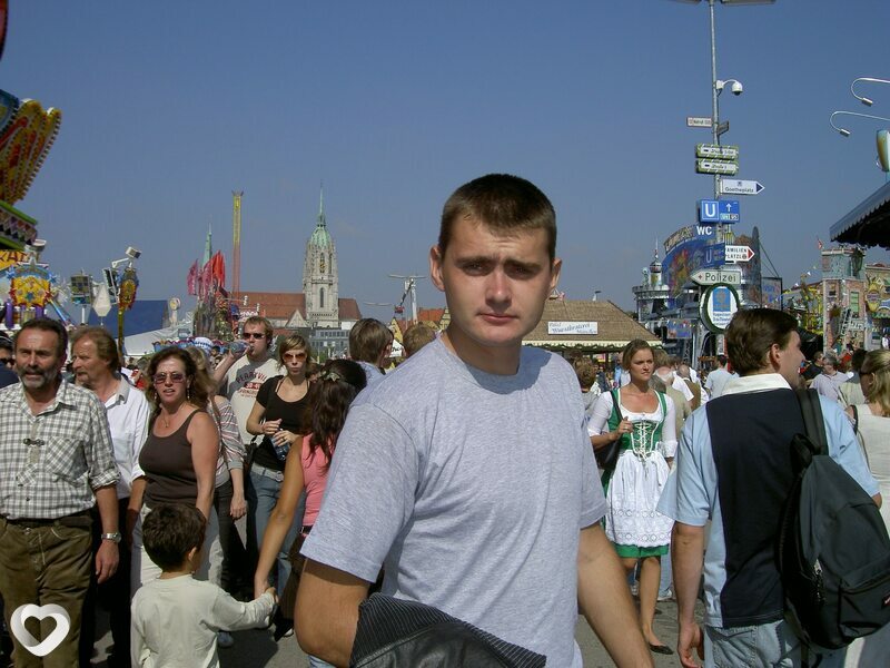 Александр, 40, Костанае — анкета №130964