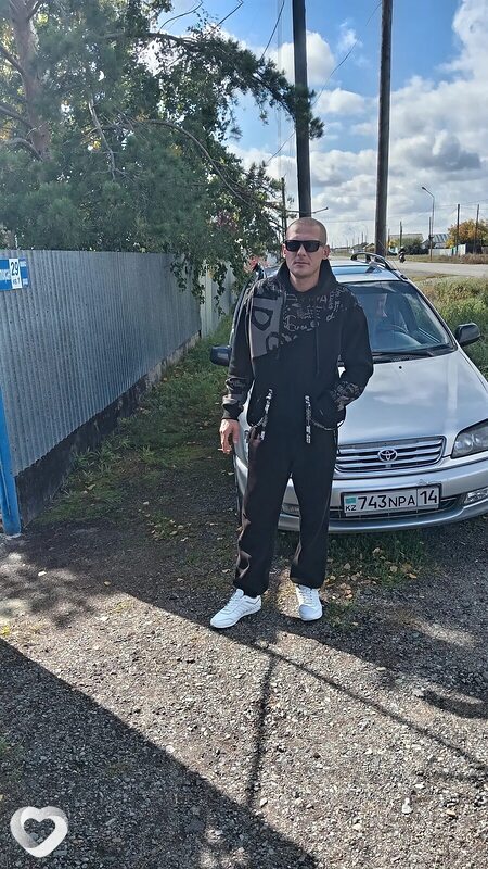 Владимир, 38, Павлодаре — анкета №130965