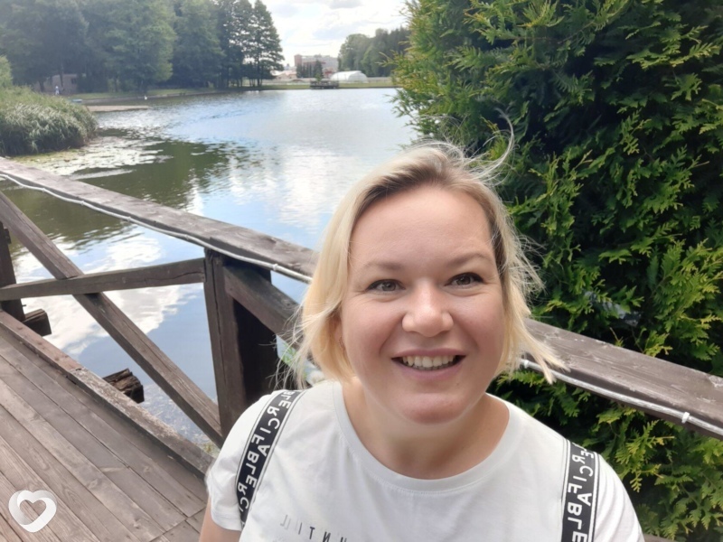Марина, 45, Астане — анкета №131068