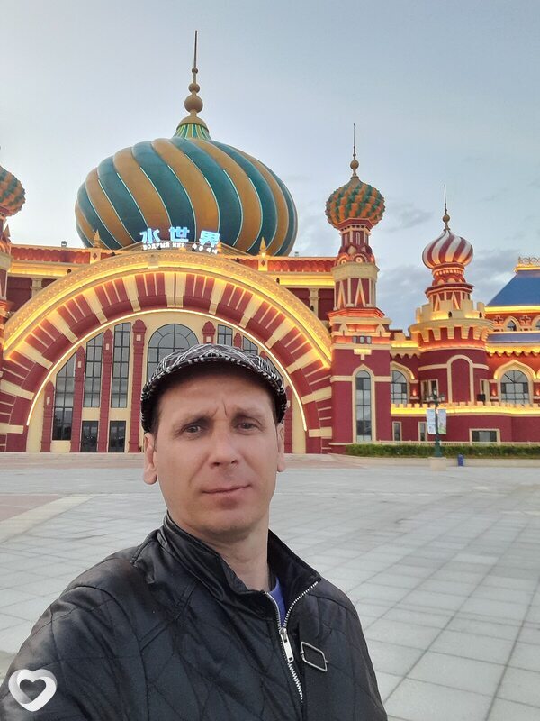 Сергей, 46, Новосибирске — анкета №131070