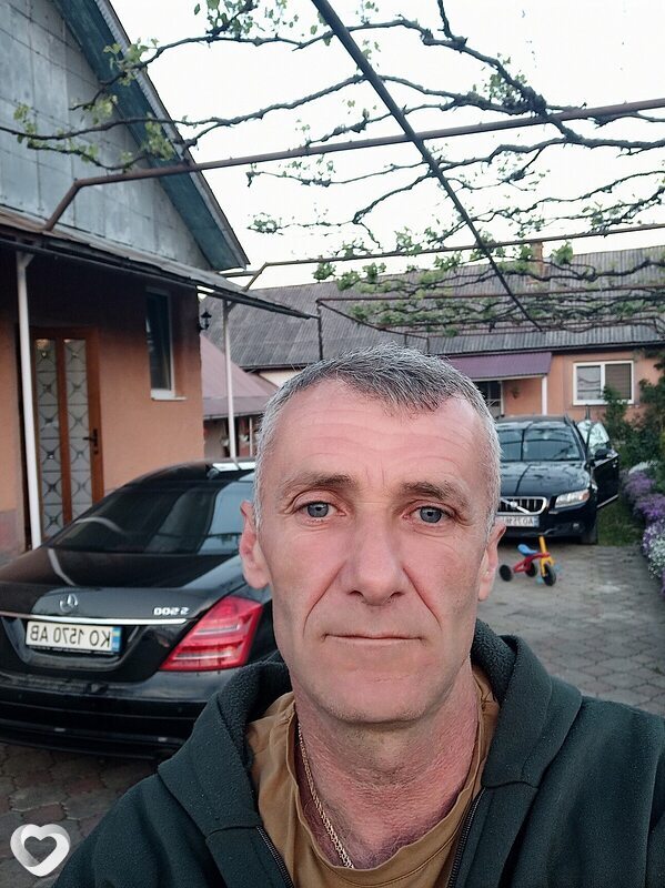 Василий, 47, Тячеве — анкета №131085